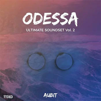 [氛围Future Bass+Serum血清预设]Aubit ODESSA Ultimate Soundset Vol.2 [WAV]（263Mb）