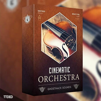 [影视管弦乐采样]Ghosthack Sounds Orchestral Essentials [WAV]（1.95Gb）