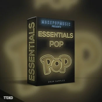 [流行乐采样]Make Pop Music Essentials Pop [WAV]（176Mb）