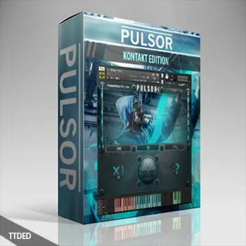 [影视游戏元素音源]Pulsesetter Sounds Pulsor I [KONTAKT]（1.1Gb）