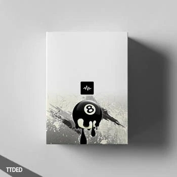 [Rap-HipHop-Trap素材]WavSupply E-Trou x Wyatt 8Ball [WAV, MiDi]（82Mb）