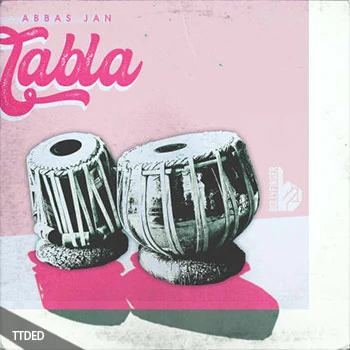 [塔布拉tabl民族打击采样]Bullyfinger Abbas Jan Tabla [WAV]（201Mb）