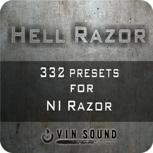 Vin Sound Hell Razor KONTAKT