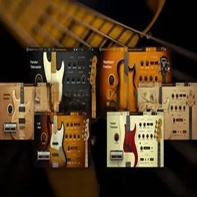 贝斯插件 – Tracktion Dan Dean Essential Bass Collection V. 1.0.3 WiN (MOCHA)