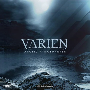 [影视氛围大气采样]Splice Sounds Varien Arctic Atmospheres [WAV]（640Mb）