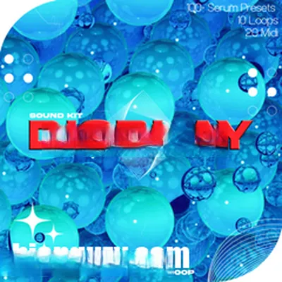 sp4cecoop Display Serum Bank-FANTASTiC