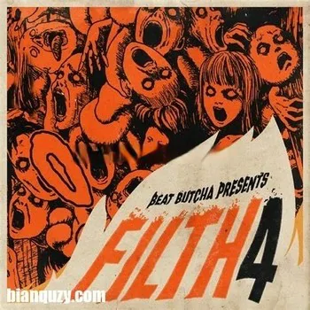 Beat Butcha – Filth Vol. 4 – Drum Kit