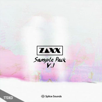 [Retro怀旧乐采样]Splice Sounds ZAXX Sample Pack [WAV]（78Mb）