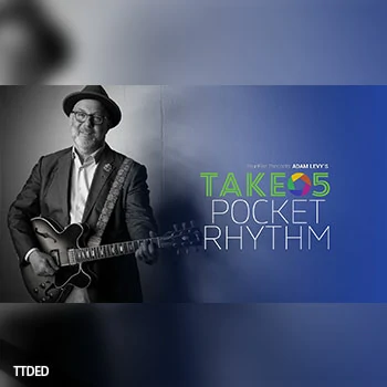 [教程]Truefire Adam Levy Take 5 Pocket Rhythm（2.95Gb）