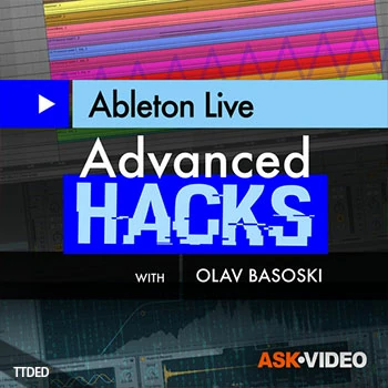[教程]Ask Video Ableton Live 404 Advanced Ableton Live Hacks（337Mb）