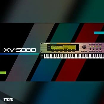 [合成器插件]Roland VS XV-5080 v1.0.2 [WiN]（79Mb）