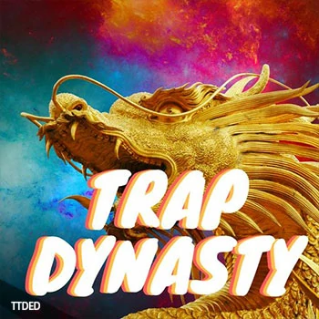 [Trap陷阱采样]Jacob Borum Trap Dynasty Vol.1 [WAV]（67Mb）