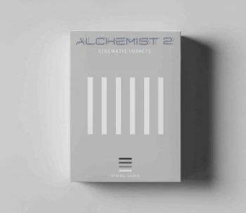 String Audio ALCHEMIST 2 Cinematic Impacts v2.5 KONTAKT