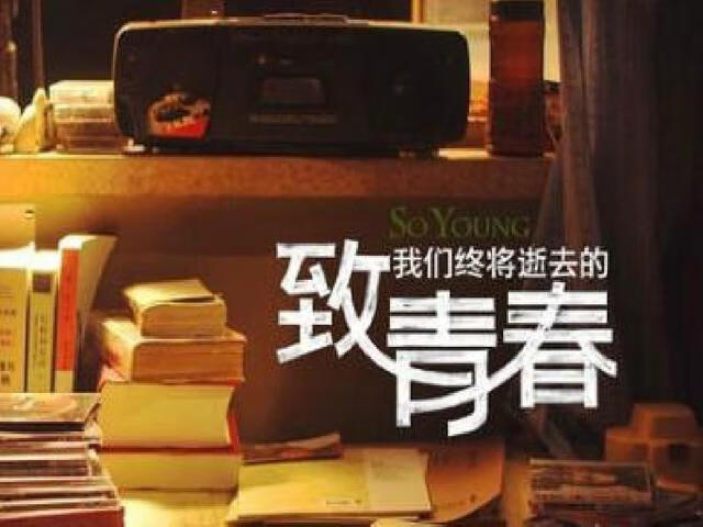 《致我们终将逝去的青春》(逝去的青春什么意思)