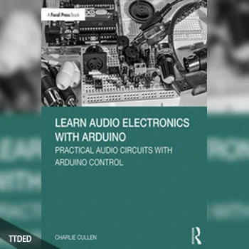[阅读]Learn Audio Electronics with Arduino Practical Audio Circuits with Arduino Control（106Mb）
