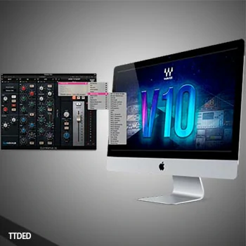 [Waves效果器包]Waves Plugins Complete v23.10.2019 [WiN, MacOSX]（9.03Gb）