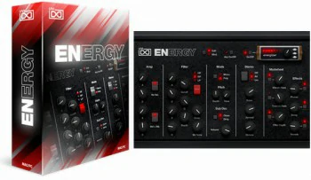 UVI Soundbank Energy v1.5.3 for Falcon