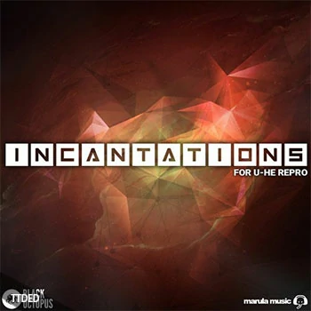 [Repro预置迷幻科技舞曲]Marula Music Incantations for Repro（7Mb）