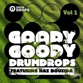 60年代的鼓素材 – DrumDrops Goody Goody Drumdrops Vol 1 MULTiFORMAT-DECiBEL