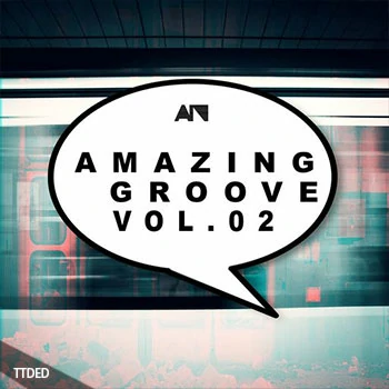 [科技浩室采样]About Noise Amazing Groove Vol.02 [WAV]（26Mb）