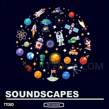[科技浩室采样]Weismann Soundscapes [WAV]（485Mb）