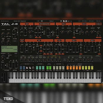 [合成器插件包]Togu Audio Line Synths Collection v2021.08.13 [MacOSX]（148Mb）
