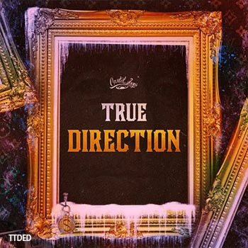[Rap-HipHop-Trap素材]Cartel Loops True Direction [WAV, MiDi]（800Mb）