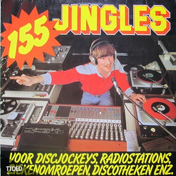 Ren Groot 155 Jingles Voor Discjockey’s Rip Vinyl [WAV]（452Mb）