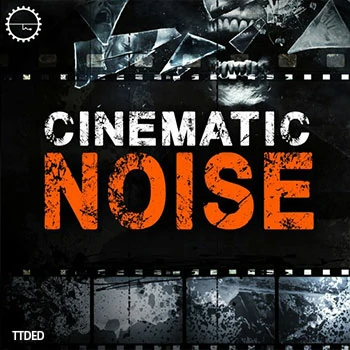[影视噪声FX音效采样]Industrial Strength Cinematic Noise [WAV]（1.12Gb）