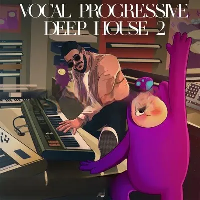 Dropgun Samples Vocal Progressive Deep House 2 MULTiFORMAT-FANTASTiC