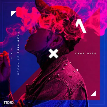[Trap陷阱采样]Diginoiz Trap Vibe by Apollo [WAV]（139Mb）