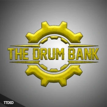 [TheDrumBank节奏鼓组合辑多预置]TheDrumBank BUNDLE 49-in-1 [WAV, MiDi]（10.91Gb）