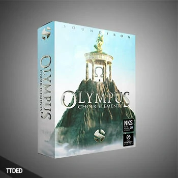 [强大交响乐团合唱音源]Soundiron Olympus Elements v1.5 Player Edition [KONTAKT]（2.53Gb）