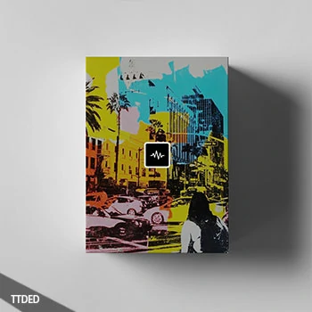 [嘻哈说唱陷阱采样]WavSupply E-Trou Hollywood (Loop Kit) [WAV]（316Mb）