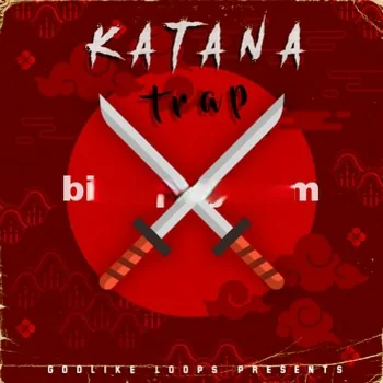 Godlike Loops Katana Trap WAV MiDi-DISCOVER