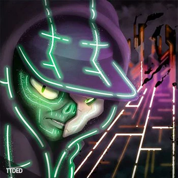 [嘻哈RnB采样]Noiiz Night Creatures by Anh [WAV]（91Mb）