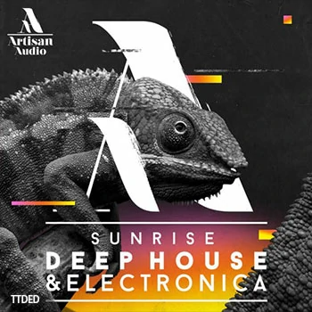 [电子乐深邃浩室素材]Artisan Audio Sunrise Deep House and Electronica [多格式]（694Mb）