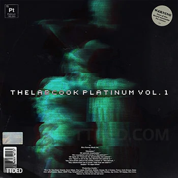 [嘻哈说唱采样]Thelabcook Platinum Sample Pack Vol.1 [WAV]（145Mb）