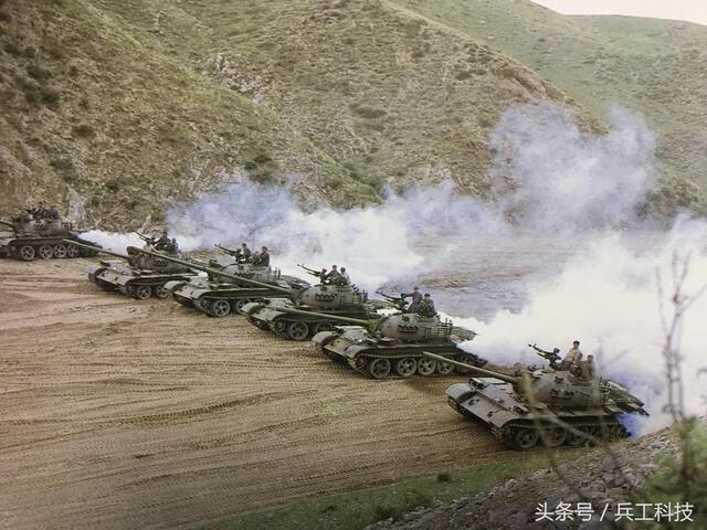 mbt2000参数(99a式主战数据)