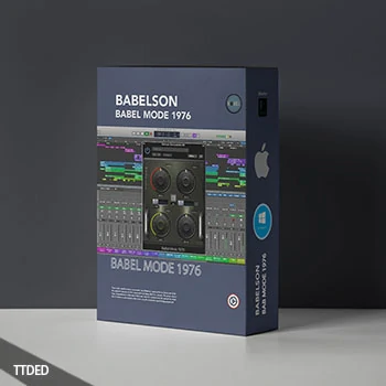 Babelson Audio BaBel Mode 1976 v1.2.0 [WiN]（11Mb）