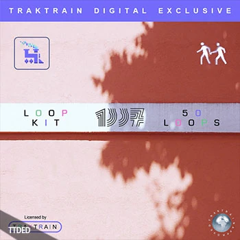 [嘻哈陷阱电子舞曲奇幻贝斯采样]TrakTrain 1337 Loop Kit by ZAKLADKI [WAV]（317Mb）