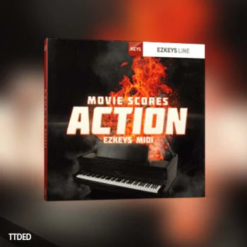 [MiDi素材影视]Toontrack Movie Scores Action EZkeys  [WiN, MacOSX]（10Mb）
