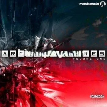 Black Octopus Sound Architextures Vol 1 by Marula Music WAV-DECiBEL
