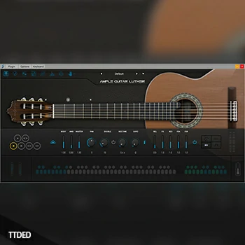 Ample Sound Ample Guitar L v3.3.0 [WiN, MacOSX]（3.3Gb）