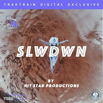 [嘻哈说唱鼓采样]TrakTrain Traktrain Flawless Drum Kit SLWDWN [WAV]（70Mb）