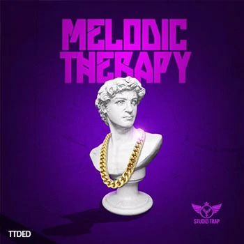 [Trap陷阱素材]Studio Trap Melodic Therapy Vol.1 [多格式]（78Mb）