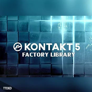 [Kontakt5原厂综合音色库]Native Instruments Kontakt 5 Factory Library v1.3.0 [WiN, MacOSX]（23.26Gb）