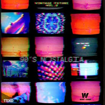 [RnB采样]Wavcorp 90s Nostalgia [WAV]（101Mb）
