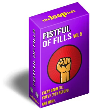 The Loop Loft Fistful Of Fills Vol 5 MULTiFORMAT-DECiBEL