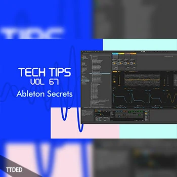 [教程]Sonic Academy Tech Tips Volume 67 with Bluffmunkey（1.22Gb）